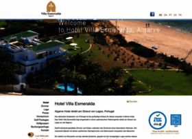 Villa-esmeralda-algarve.com thumbnail