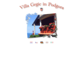 Villa-grgic.com thumbnail