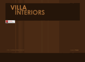 Villa-interiors.in thumbnail