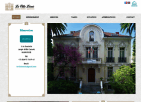 Villa-leonie.fr thumbnail