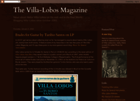 Villa-lobos.blogspot.com thumbnail