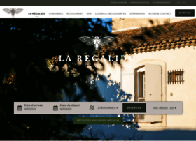 Villa-regalido.com thumbnail