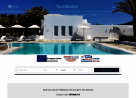 Villabellonia.com thumbnail