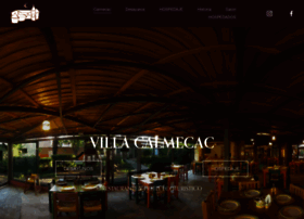 Villacalmecac.com thumbnail