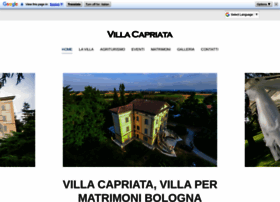 Villacapriata.it thumbnail