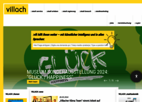 Villach.at thumbnail