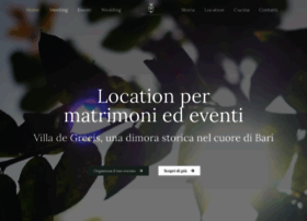 Villadegrecis.com thumbnail