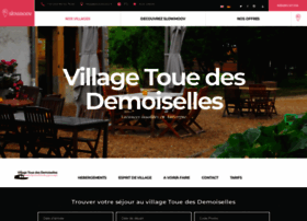 Village-toue.fr thumbnail