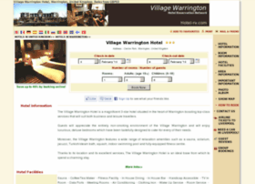 Village-warrington.hotel-rv.com thumbnail
