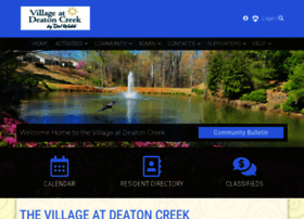 Villageatdeatoncreek.net thumbnail