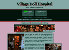 Villagedollhospital.com thumbnail