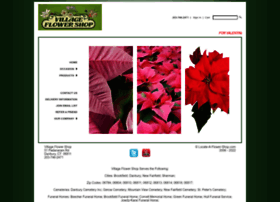 Villageflowershop.net thumbnail Villageflowershop.net thumbnail