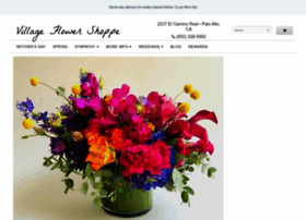 Villageflowershoppe.net thumbnail