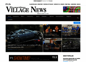 Villagenews.com thumbnail