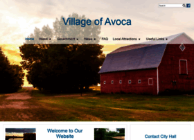 Villageofavoca.com thumbnail