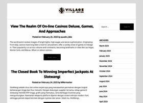 Villageofdevon.com thumbnail