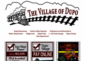 Villageofdupo.org thumbnail