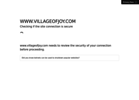 Villageofjoy.com thumbnail