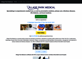 Villageparkmedical.com thumbnail