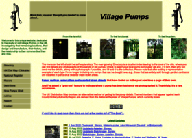 Villagepumps.org.uk thumbnail