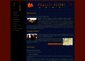Villages-dogons.org thumbnail