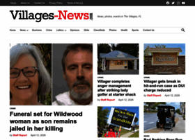 Villages-news.com thumbnail