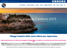 Villaggihotelcalabria.com thumbnail