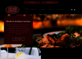 Villagiorestaurants.com thumbnail
