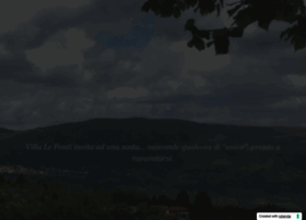 Villalefonti.it thumbnail