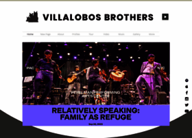 Villalobosbrothers.com thumbnail