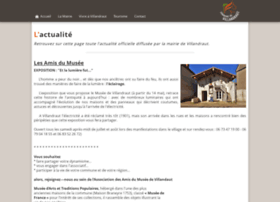 Villandraut.fr thumbnail