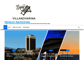 Villanovarina.com thumbnail
