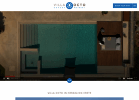 Villaoctocrete.com thumbnail
