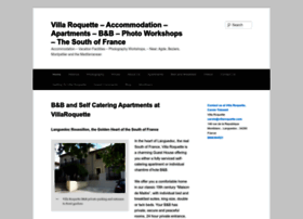 Villaroquette.com thumbnail