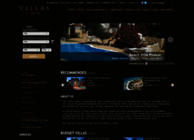 Villas-croatia.com thumbnail