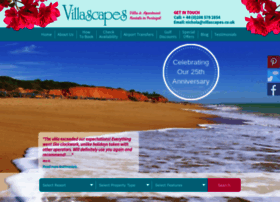 Villascapes.com thumbnail