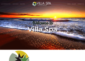 Villaspa.co.za thumbnail