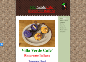 Villaverdecafe.com thumbnail
