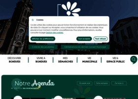 Ville-bondues.fr thumbnail