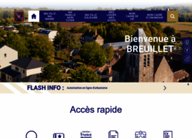 Ville-breuillet.fr thumbnail
