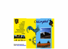 Ville-champhol.fr thumbnail
