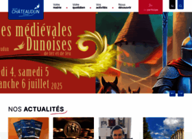 Ville-chateaudun.fr thumbnail Ville-chateaudun.fr thumbnail