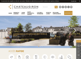 Ville-chateaugiron.fr thumbnail