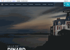 Ville-dinard.fr thumbnail
