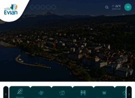 Ville-evian.fr thumbnail Ville-evian.fr thumbnail