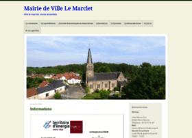 Ville-le-marclet.fr thumbnail