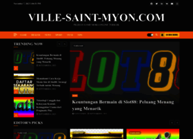 Ville-saint-myon.com thumbnail