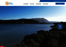 Ville-six-fours.fr thumbnail