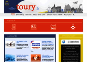 Ville-toury.fr thumbnail