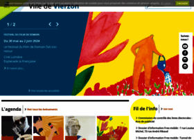 Ville-vierzon.fr thumbnail